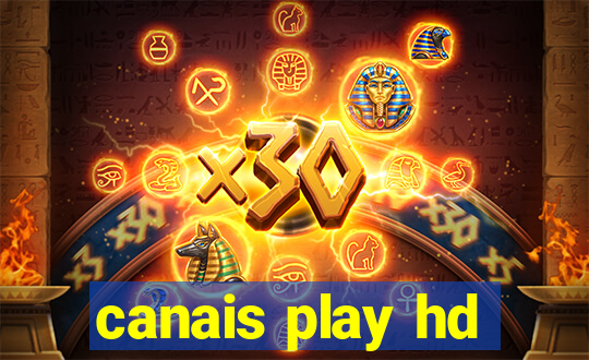 canais play hd